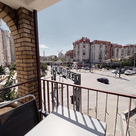 Diamond Apartment Prishtina Prisztina Zewnętrze zdjęcie